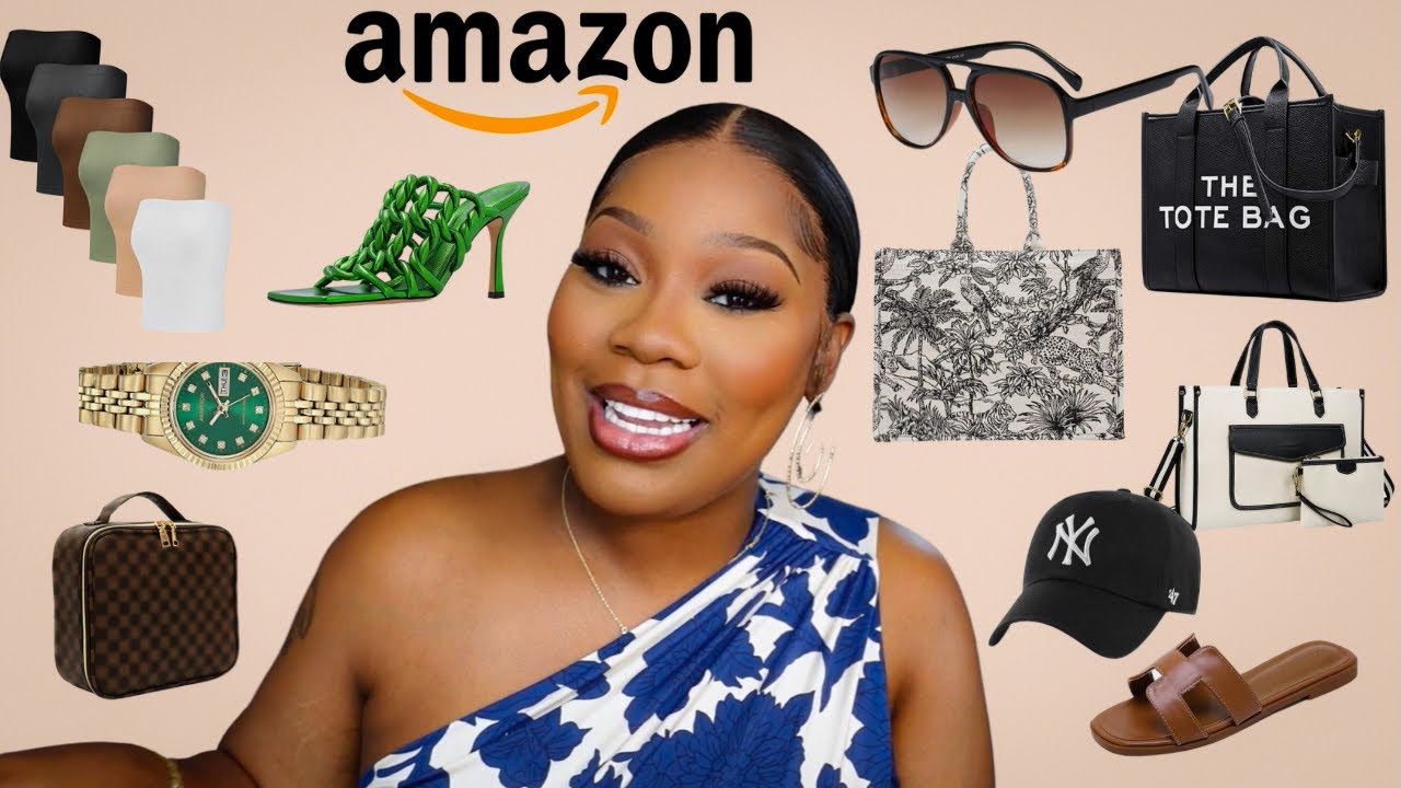 Discover the Must-Have Luxury Items for 2023 on Amazon – WOW Your Wardrobe!