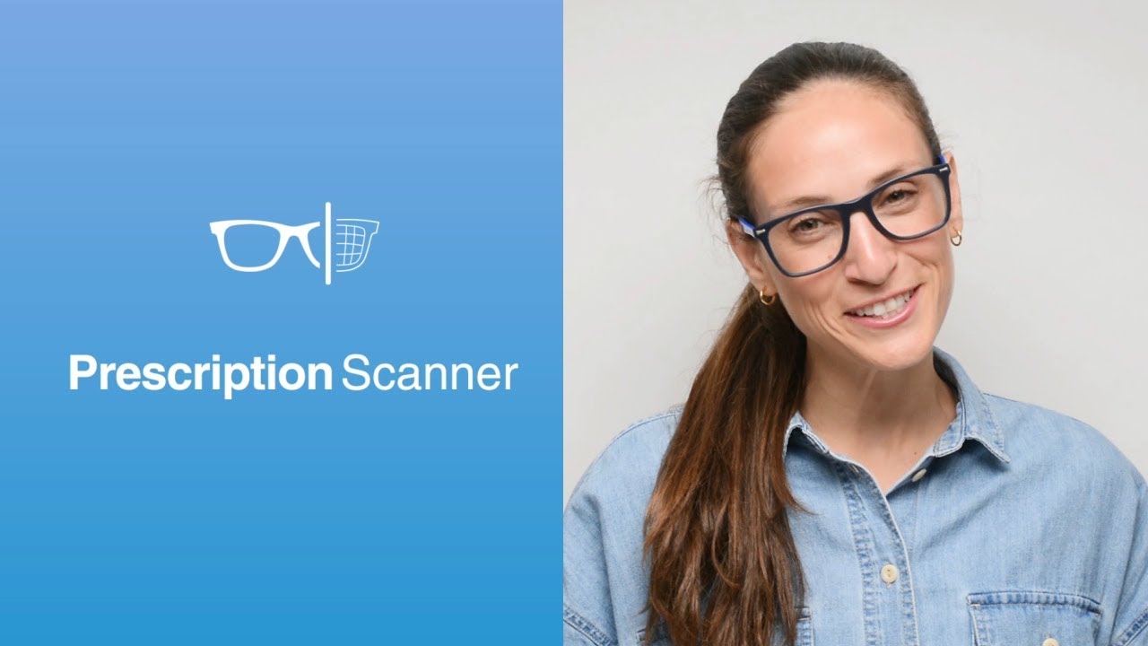Discover How Our Prescription Scanner App Works with GlassesUSA.com