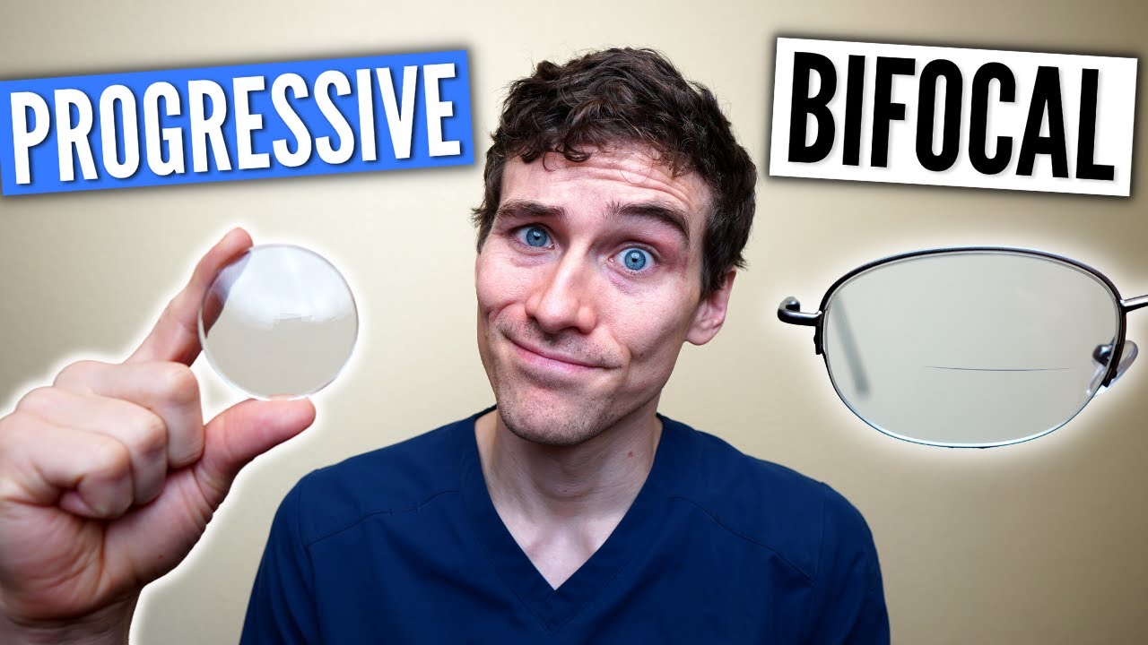 Progressive Lens vs Bifocal: Choosing the Best Option for Your Vision Needs
